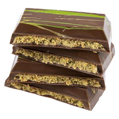 handmade luxury chocolate from Dubai