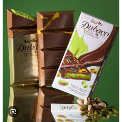 handmade luxury chocolate from Dubai