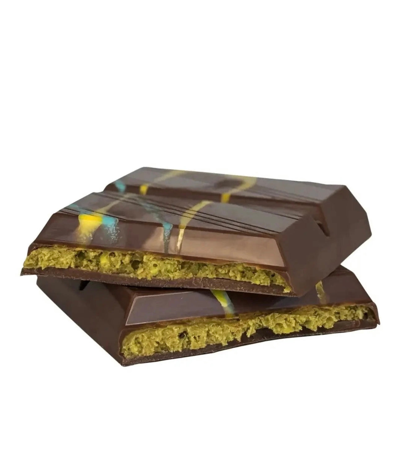 handmade luxury chocolate from Dubai